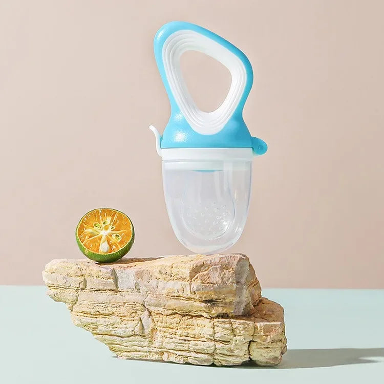 Silicon Baby Fruit Feeder Pacifier