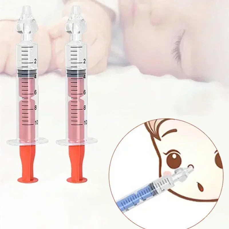 Baby Nasal Aspirator Syringe