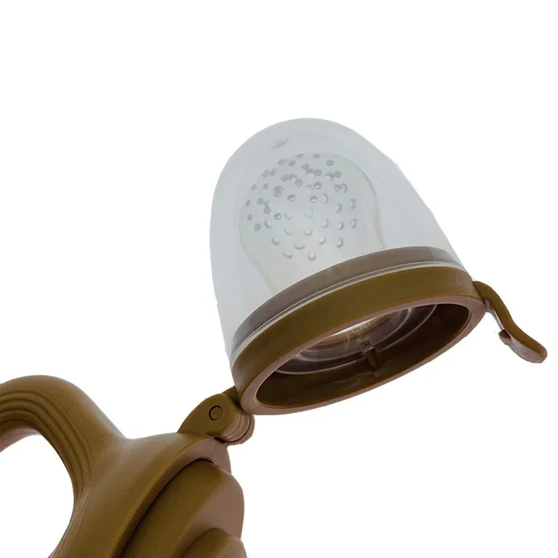 Silicon Baby Fruit Feeder Pacifier