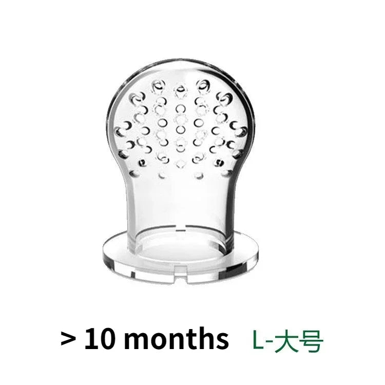 Silicon Baby Fruit Feeder Pacifier