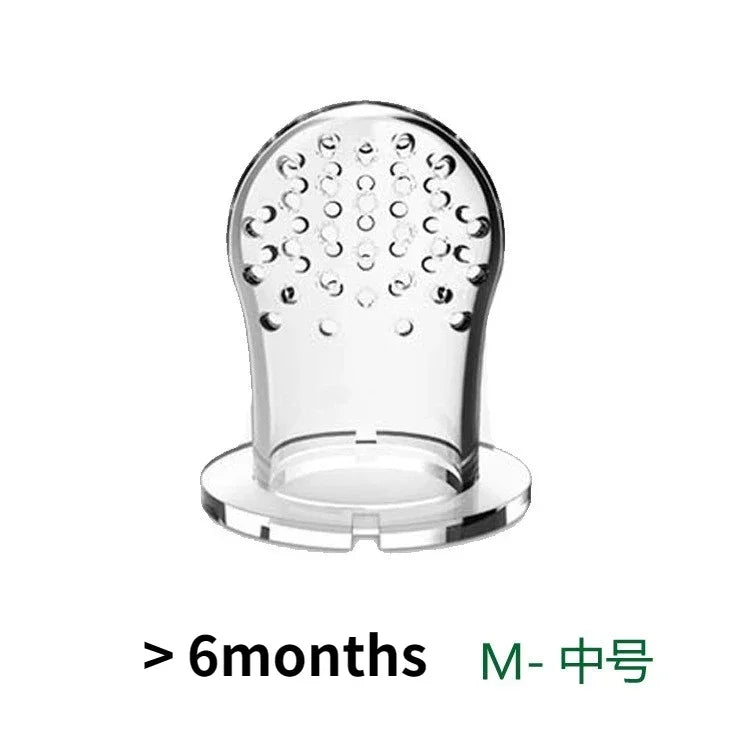 Silicon Baby Fruit Feeder Pacifier