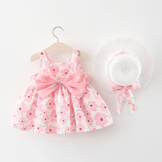 Summer Baby & Toddler Dress Set