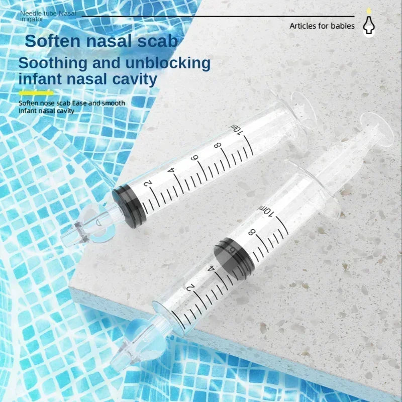 Baby Nasal Aspirator Syringe