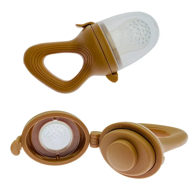 Silicon Baby Fruit Feeder Pacifier