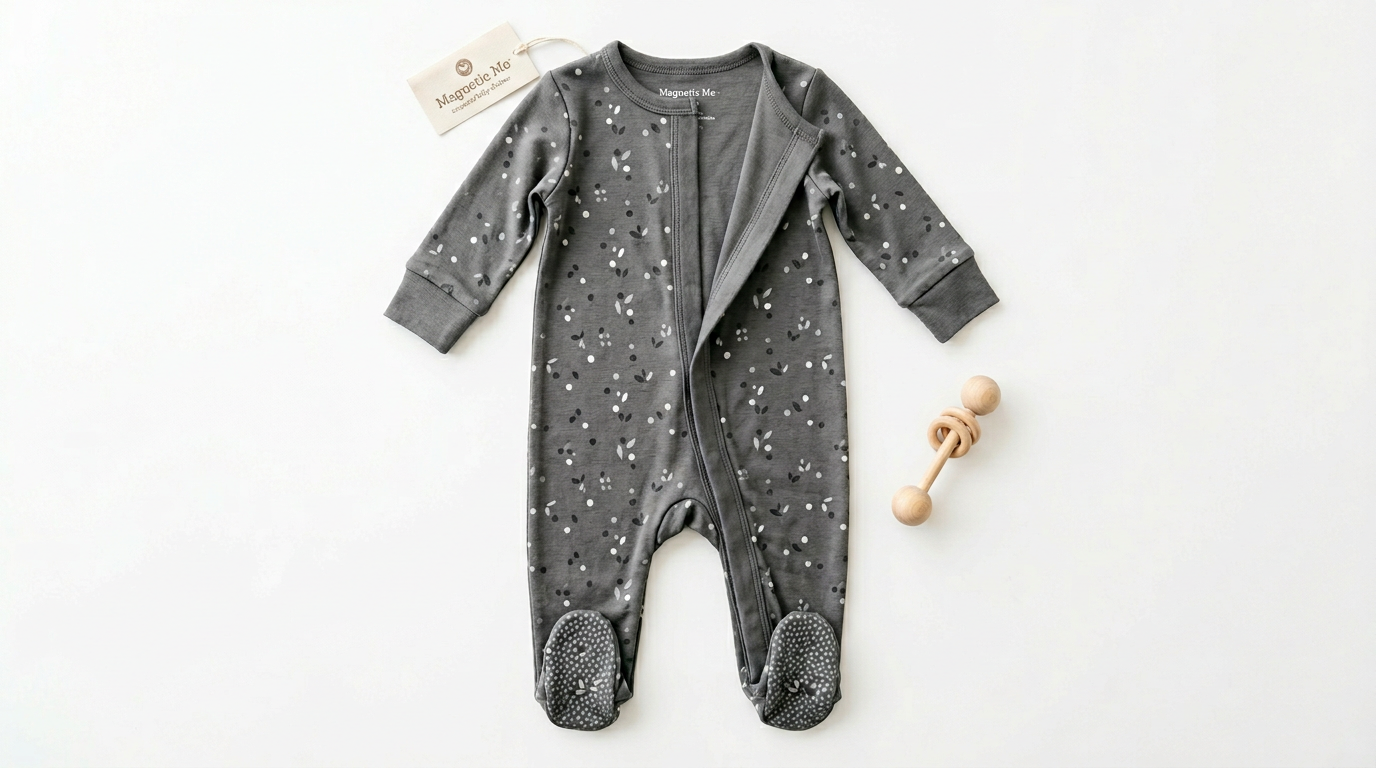 Carter's 新生兒0-12M 卡通圖案連體衣10件套