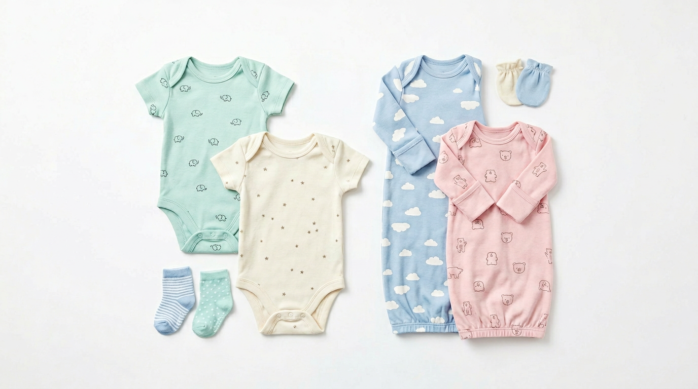 UPPZ 嬰兒尿布收納袋背包 - 換尿布外出必備