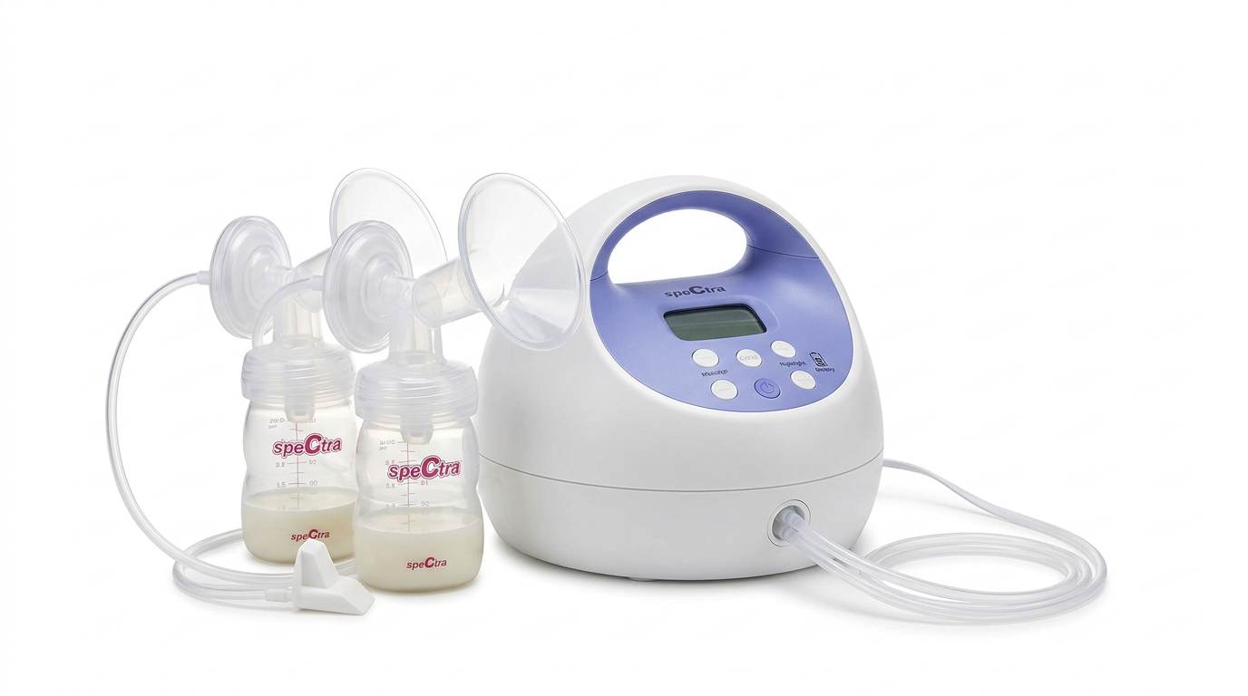 Haakaa 矽膠手動吸奶器 - 單邊集乳