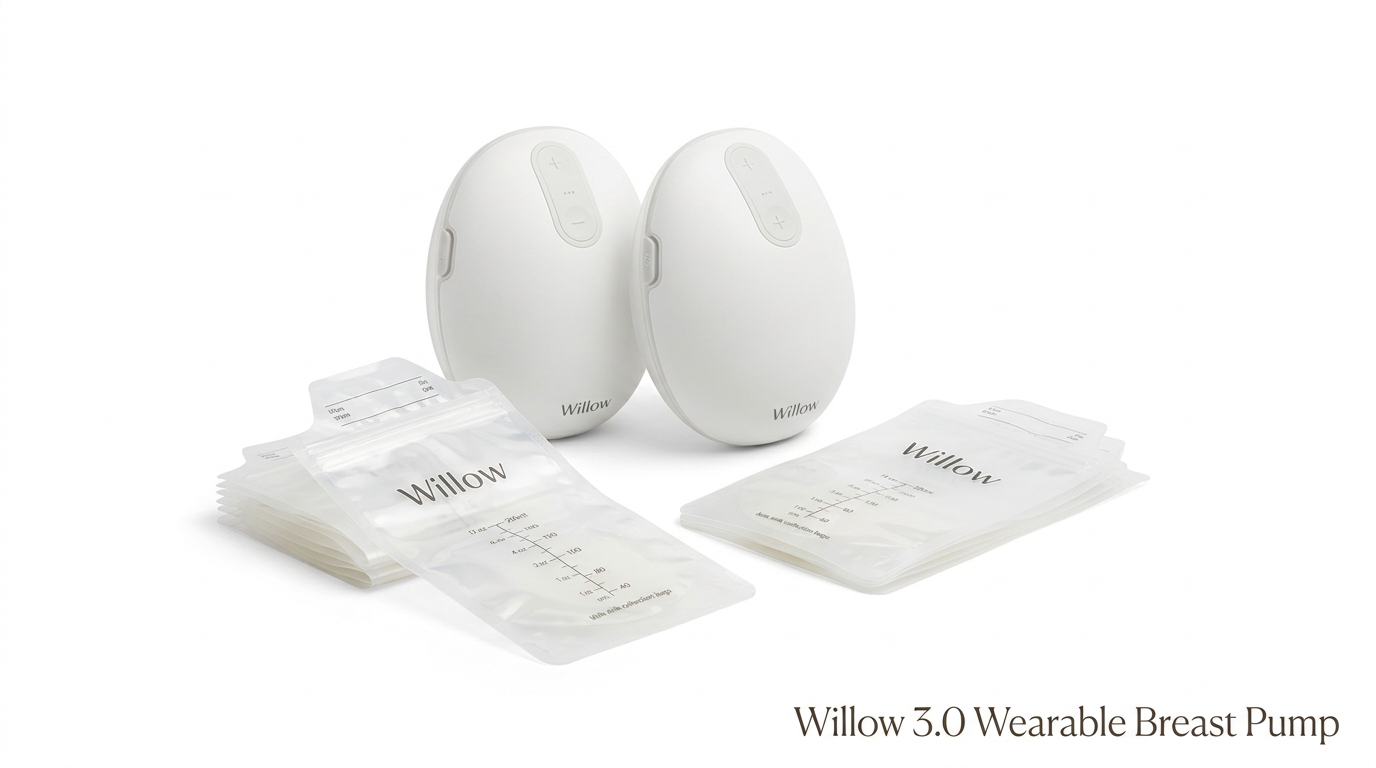 Philips Avent 手動吸奶器 - 舒適護罩