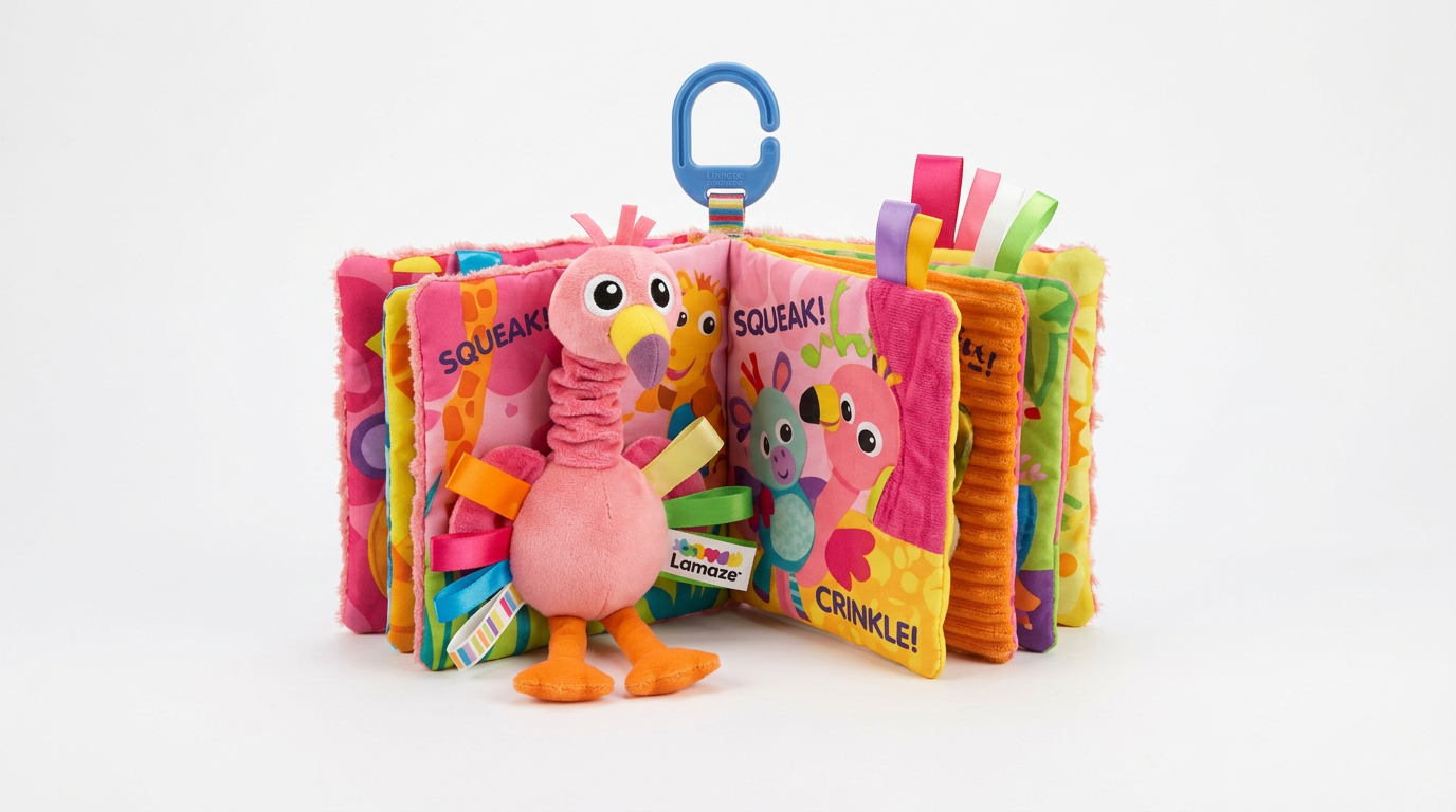 Baby Einstein 音樂啟蒙玩具 - 古典音樂