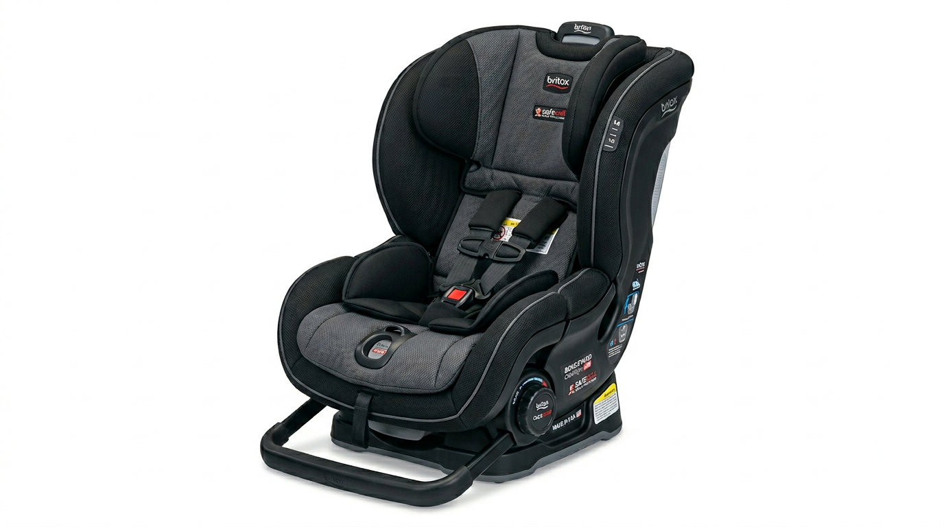 Britax Boulevard ClickTight ARB 安全座椅 - 極致安全