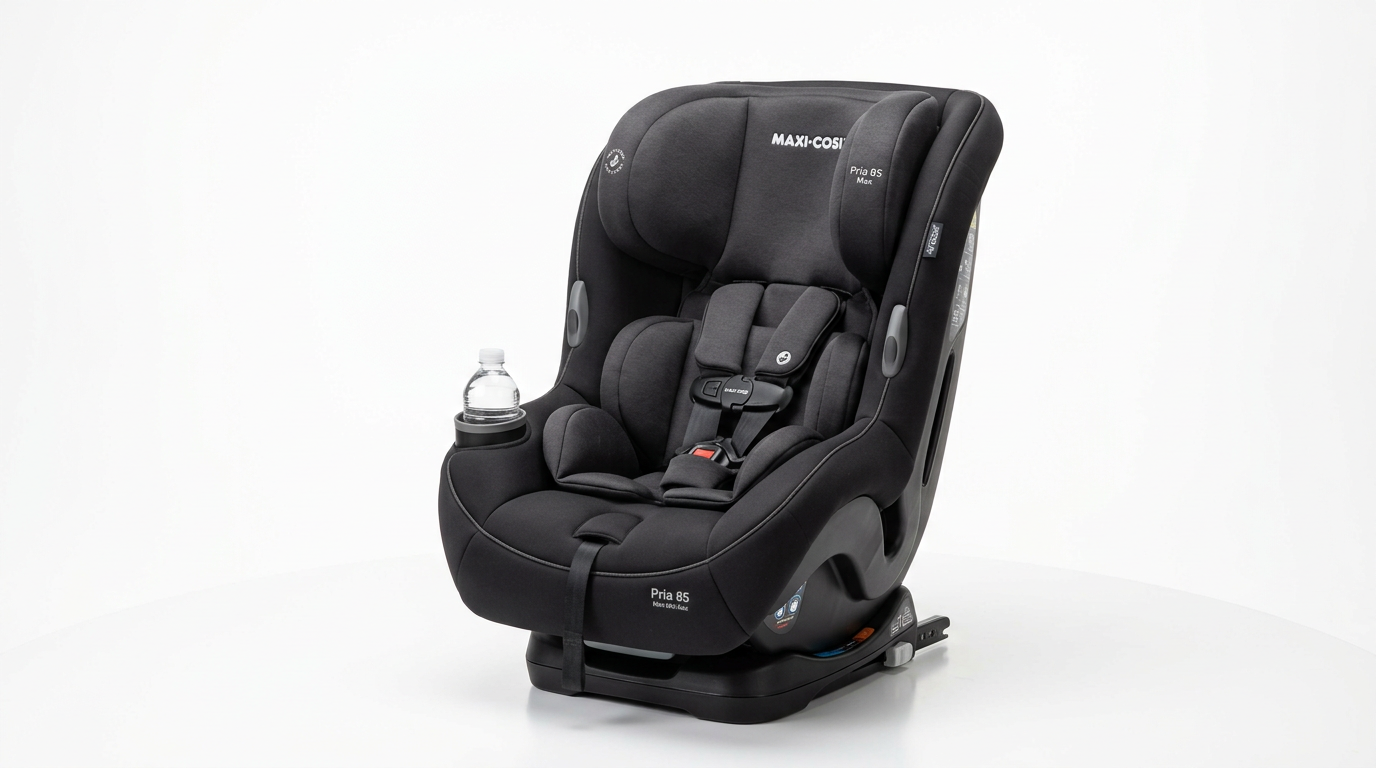 Maxi-Cosi Pria 85 增高安全座椅 - 舒適大空間