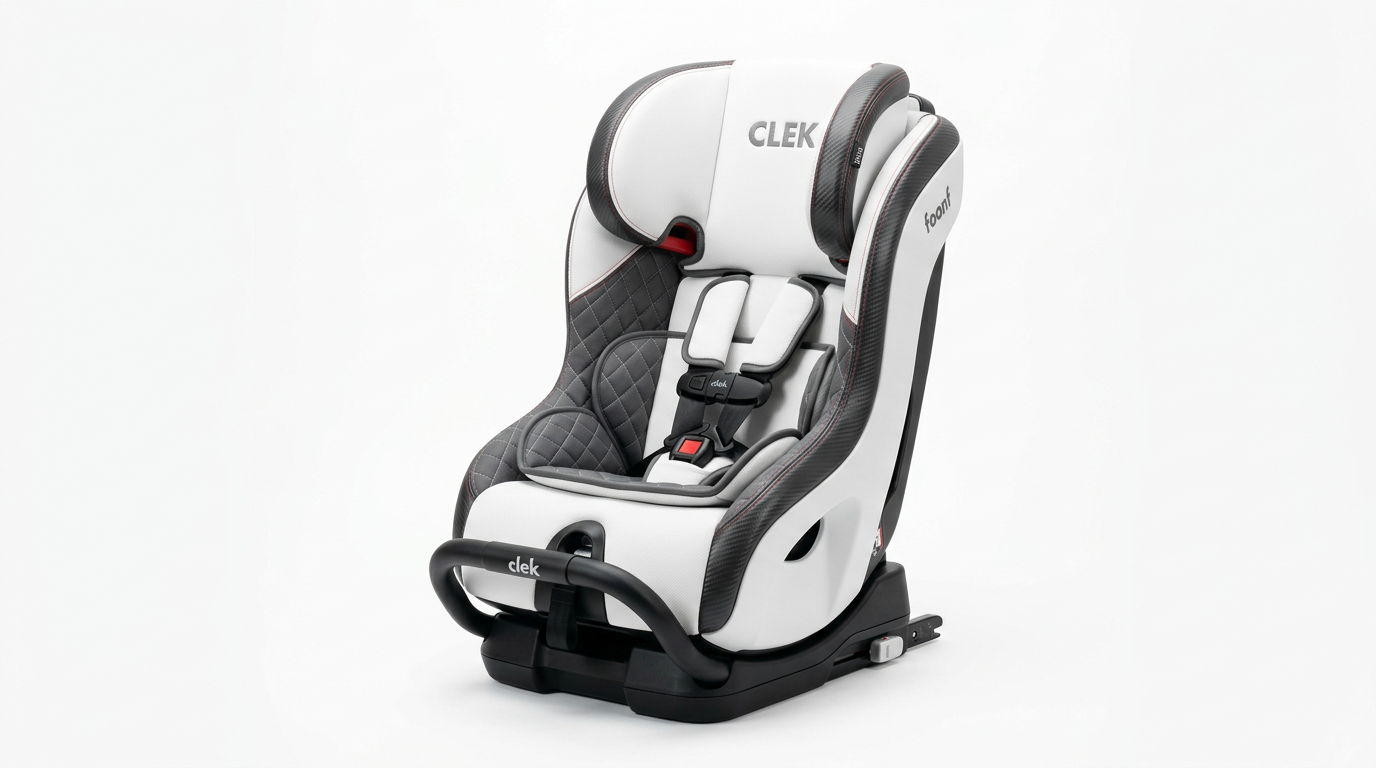 Clek Foonf 安全座椅 - 加拿大赛车级安全